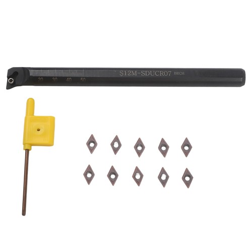 Porte outils tournage barre - porte-outils, de