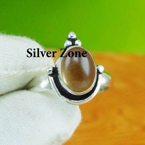 Bague bijou fait main - , en