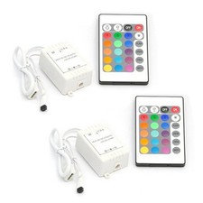2X Contrôleur de Lumière LED