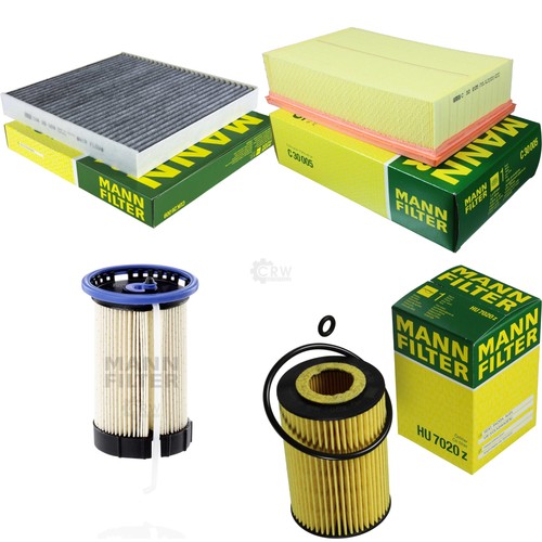 Filtre complet huile - complet,