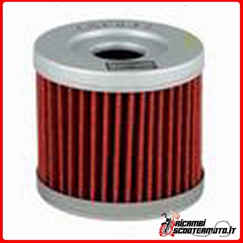 Oil filter bullit - filter, bluroc