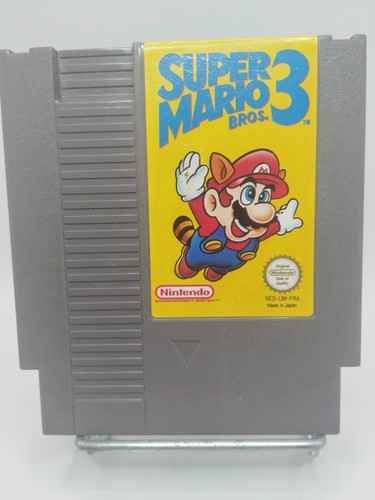 Super mario bros sur - 3,