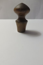 Ancien Bouchon en bois ou