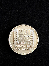 MONNAIE FRANCE :20 FRANCS