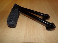 Platine repose pieds droit " indian scout "