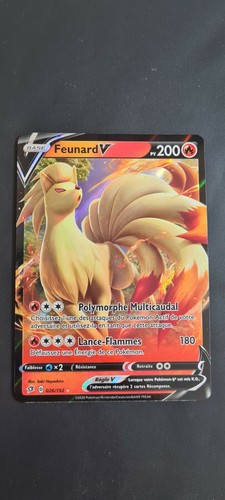 Feunard 200pv 026 192 holo - holo,