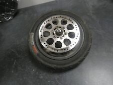 roue arrière pour trottinette électrique Ninebot model f25i ( occasion )