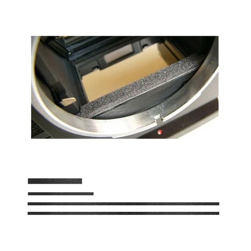 Premium light seal foam kit - light,