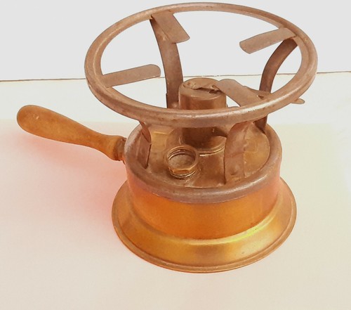 Ancien réchaud alcool en - ancien,