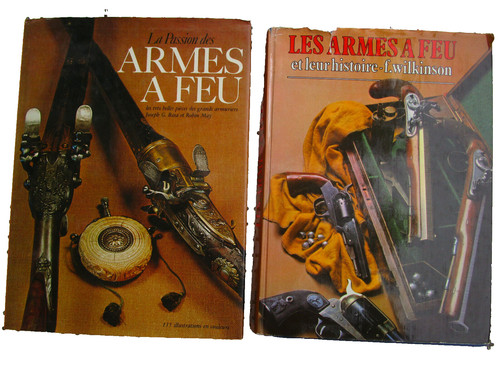 Livres les armes feu - 2, a
