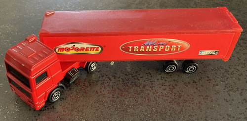 Majorette série 300 camion - majorette,