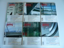 Lot n°1 - 6 Revues AMC : Le