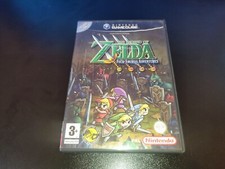 The Legend of Zelda four swords Adventures FRA sword aventure Nintendo gamecube