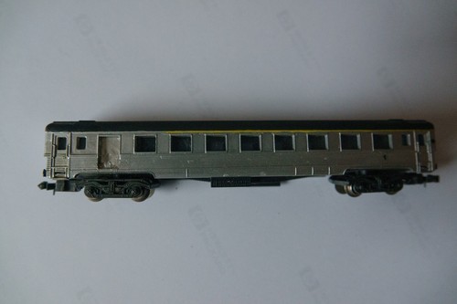 Rare voiture fourgon - rare, sncf