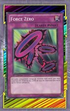 Force Zéro STOR-FR064 Piège => -ATK YGO