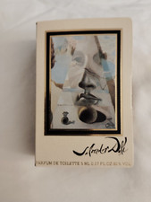 MINIATURE PARFUM SALVADOR DALI