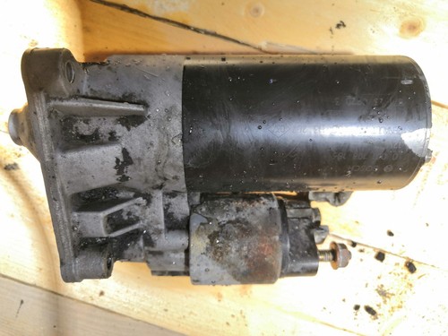 Demarreur renault clio - 2, de