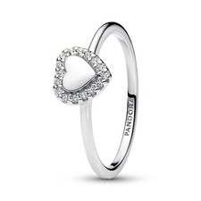 Bague Femme En Argent En Forme