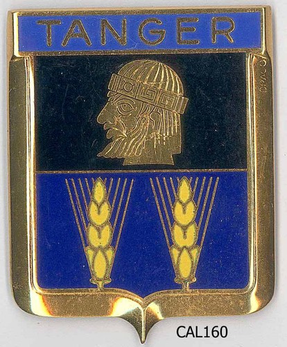 Cal160 plaque de calandre - de,