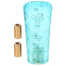 Pommeau vitesse en cristal - de,
