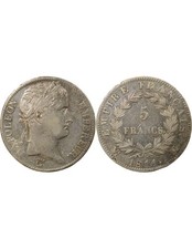 France Napoléon I - 5 Francs