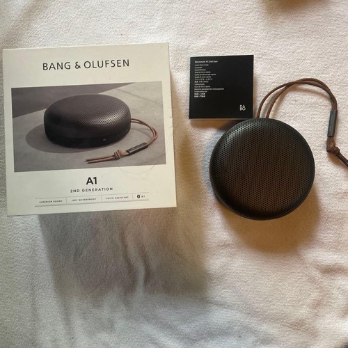 Bang olufsen beosound a1 - &, 2nd