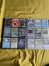 carte Pokémon classeur