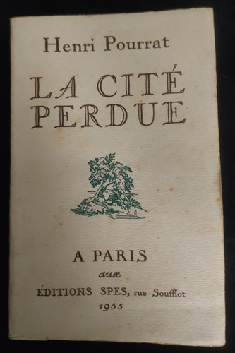 Henri pourrat cite - pourrat,