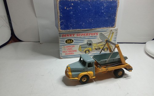 Dinky toys ancien 38a camion - dinky,