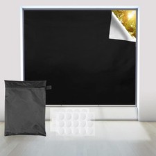 Rideau occultant portable pour - rideau,