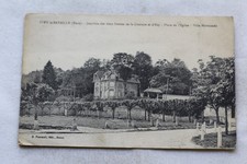 Cpa 1931, Ivry la Bataille