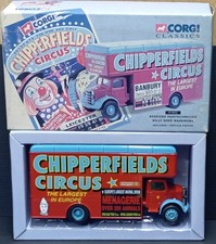 Corgi 97092 chipperfields - corgi, n°97092
