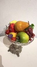 Ancienne Coupe À Fruits En