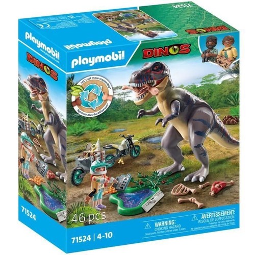 Playmobil 71524 explorateur - 71524,
