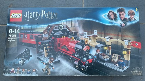 Set boite lego - set, harry