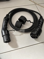 Rallonge Câble Recharge Voiture Électrique 