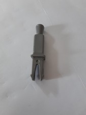 Playmobil piquet d'attache gris de la chaloupe 3900, pièce détachée , TBE