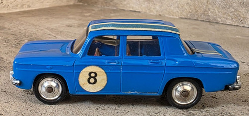 Renault gordini norev 14 - norev, n°14