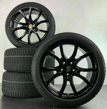 Porsche 21 Pouces Jantes Cayenne Coupé 9Y3 Exclusives Pneus D'Hiver Neufs DOT23