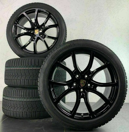 Porsche pouces jantes - porsche, 21