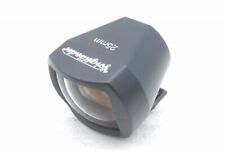 Mint Voigtlander 25mm View Finder Viewfinder *FV12