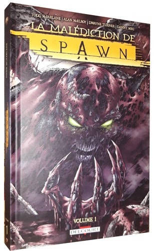 Malediction spawn 1 - malediction,
