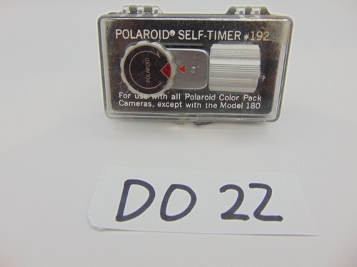 Polaroid land camera - land,