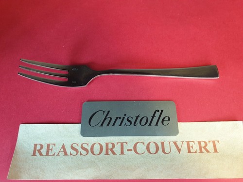 Fourchette poisson christofle - fourchette,