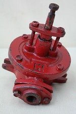 Ancienne DDR Pompe de Baril