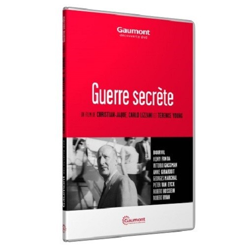 Guerre secrete dvd gaumont - guerre,