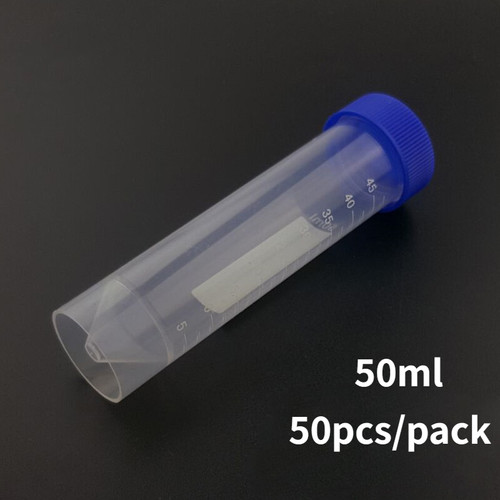 100pcs plastique centrifuge - 100pcs,