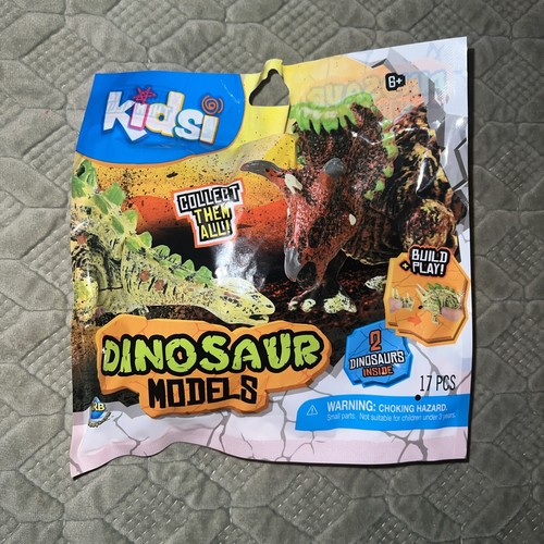 Kidsi dinosaur models orb - dinosaur,