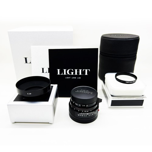 Light lens lab 50mm - , f2