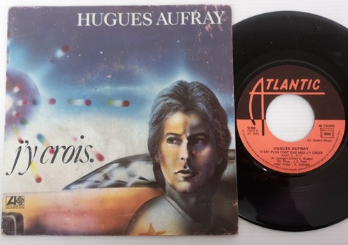 Tours rpm hugues - 45,